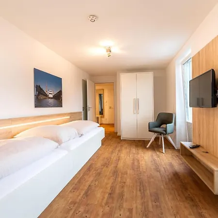 Haus Inselkap 2 * Нордерней