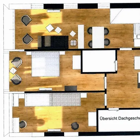 Апартаменты Haus Inselkap 2