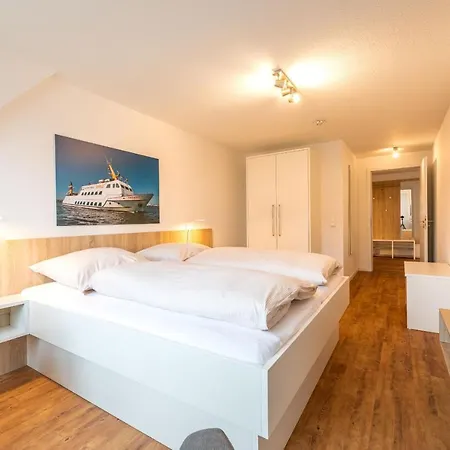 Haus Inselkap 2 Апартаменты