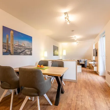 Апартаменты Haus Inselkap 2 *