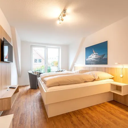 Апартаменты Haus Inselkap 2