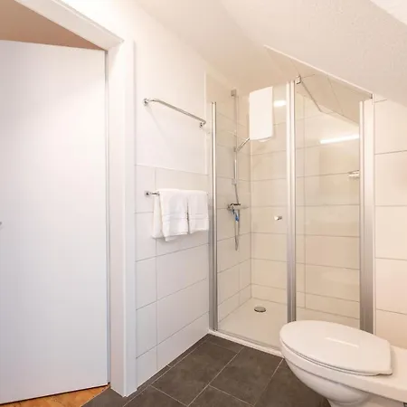 Haus Inselkap 2 Апартаменты Нордерней